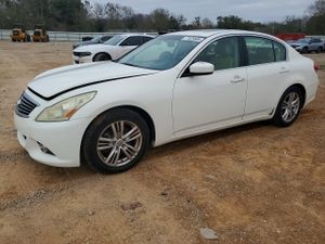 Infiniti G37 BASE 3.7L 6 2012