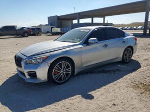 Infiniti Q50 3.7L 6 2015