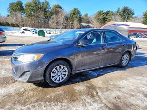 Toyota Camry L 2.5L 4 2014