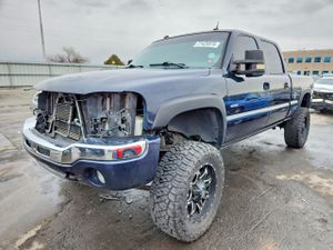 GMC Sierra K2500 HEAVY DUTY 6.6L 8 2005