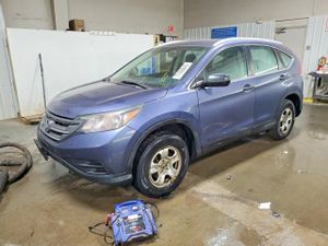 Honda CR-V 2.4L 4 2013