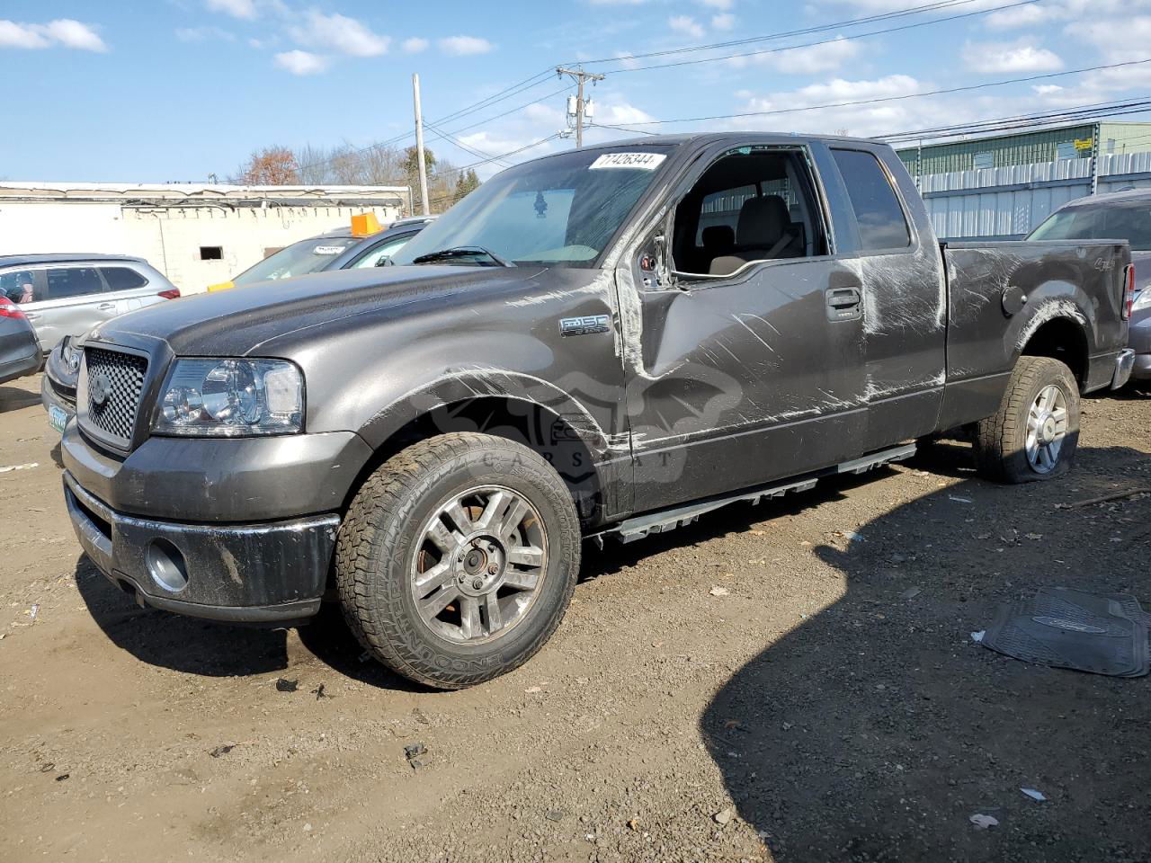 Ford F-150 5.4L  8 2006