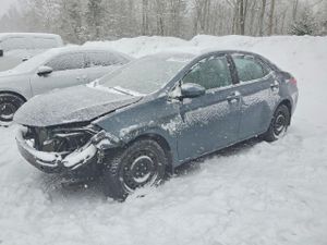 Toyota Corolla L 1.8L 4 2015
