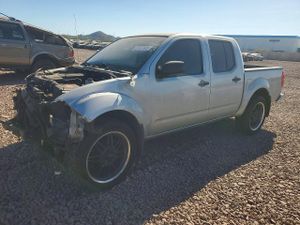 Nissan Frontier CREW CAB LE 4.0L 6 2005
