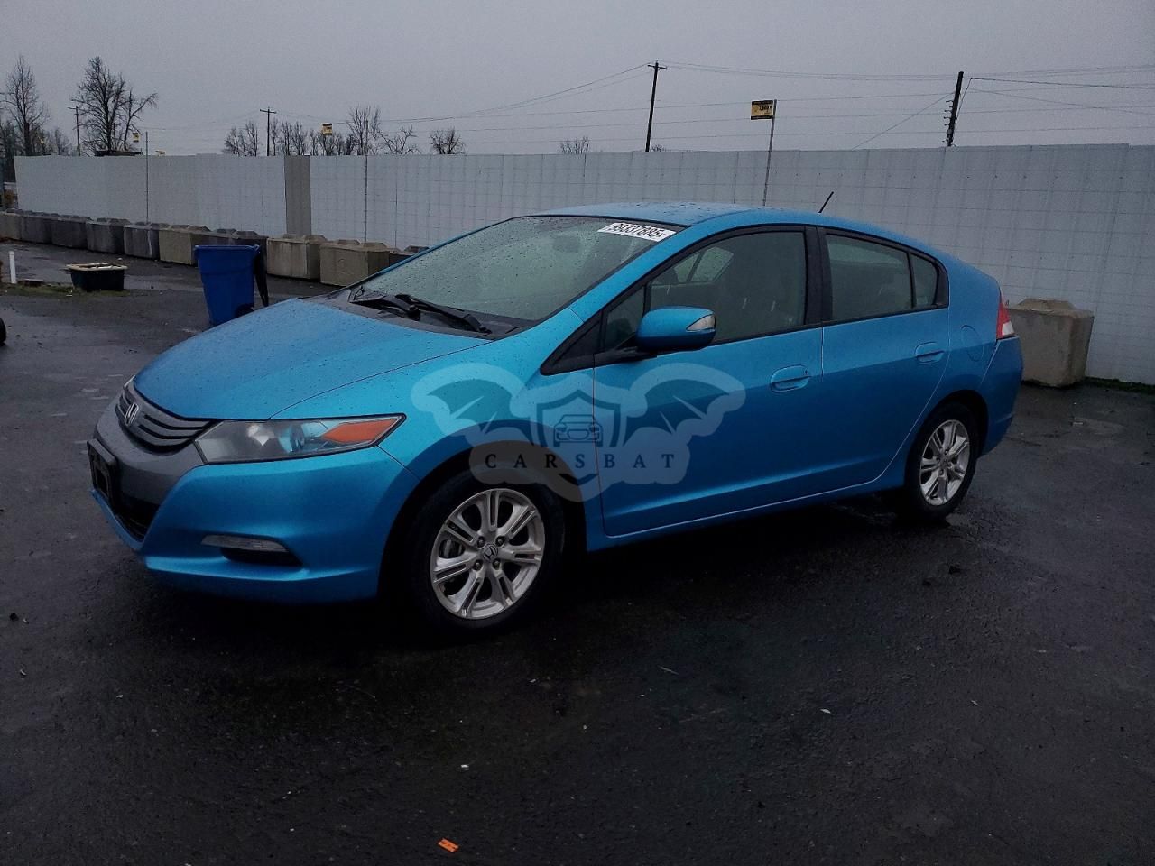 Honda Insight EX 1.3L 4 2010