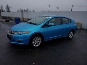 Honda Insight EX 1.3L 4 2010