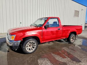 Toyota Hilux 1/2 TON SHORT WHEELBASE STB 2.4L 4 1994