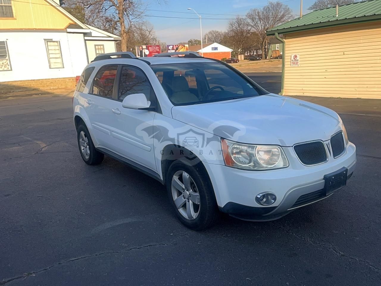 Pontiac Torrent 3.4L 6 2007