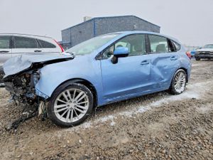 Subaru Impreza PREMIUM 2.0L 4 2012