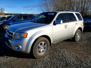 Ford Escape LIMITED 2.5L 4 2012