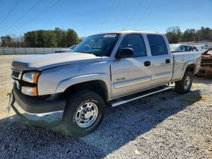 Chevrolet Silverado 1500 C2500 HEAVY DUTY 6.0L 8 2006