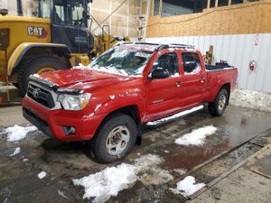 Toyota Tacoma DOUBLE CAB LONG BED 4.0L 6 2013