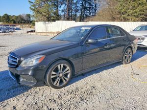 Mercedes-Benz E 350 3.5L 6 2015