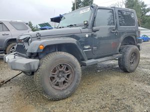 Jeep Wrangler 3.8L 6 2010