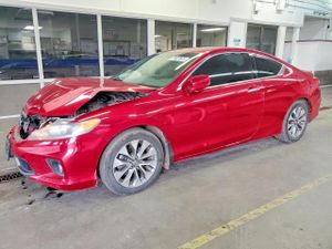 Honda Accord EX 2.4L 4 2014