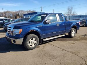 Ford F-150 SUPER CAB 5.0L 8 2011