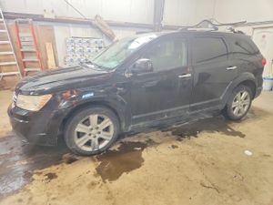 Dodge Journey 3.6L 6 2012