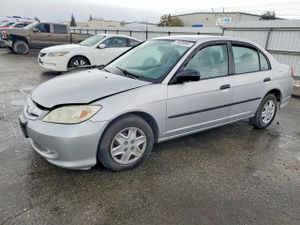 Honda Civic DX VP 1.7L 4 2005