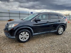 Honda CR-V EXL 2.4L 4 2012