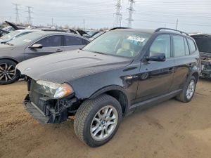 BMW X3 2.5L 6 2005