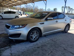 Kia Optima LX 2.4L 4 2011