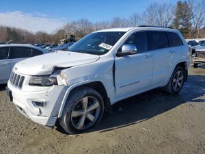 Jeep Grand Cherokee 3.6L 6 2014