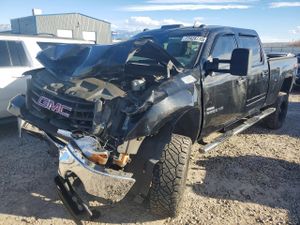 GMC Sierra K2500 HEAVY DUTY 6.6L 8 2007