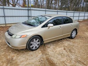 Honda Civic LX 1.8L 4 2007
