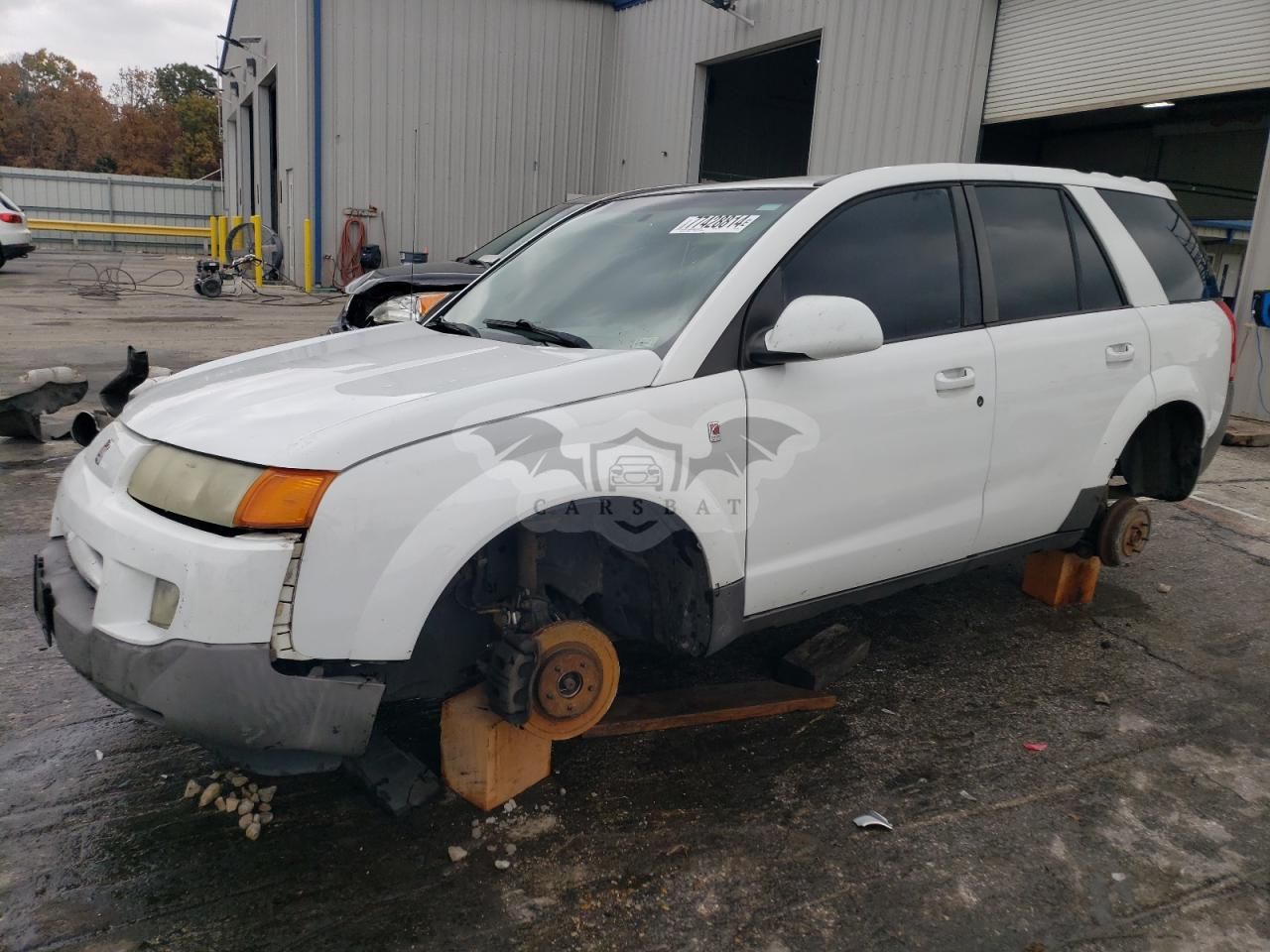 Saturn Vue 3.5L 6 2005