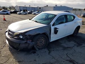 Dodge Avenger SXT 2.4L 4 2010