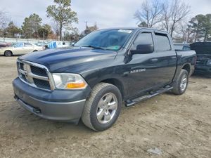 Dodge RAM 5.7L 8 2011