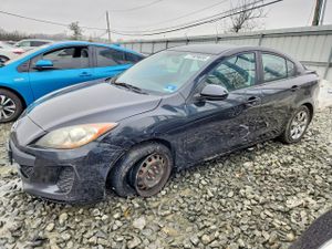 Mazda 3 2.0L 4 2012