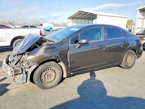 Honda Civic LX 1.8L 4 2013