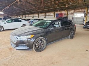 Ford Fusion S 2.5L 4 2013