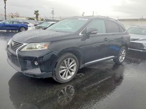 Lexus RX 350 3.5L 6 2015