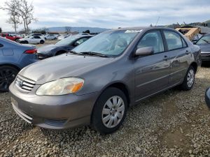 Toyota Corolla 1.8L 4 2003