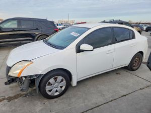 Nissan Sentra 2.0L 4 2009