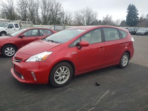 Toyota Prius 1.8L 4 2012