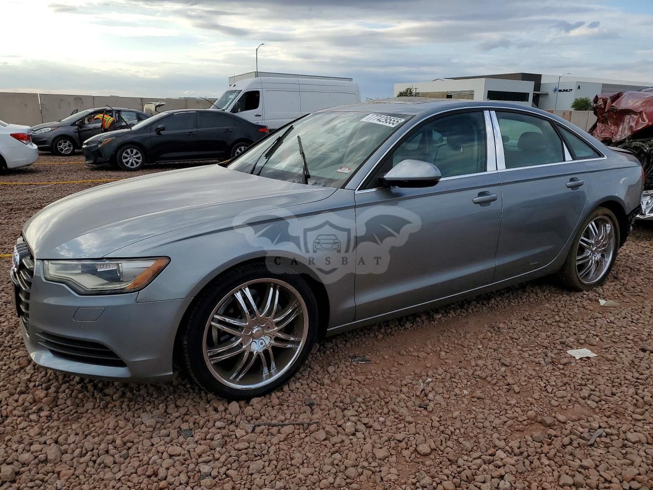Audi A6 PREMIUM PLUS 2.0L 4 2013