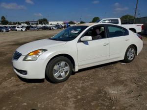Nissan Altima 2.5 2.5L 4 2008