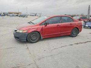 Honda Civic LX 1.8L 4 2009