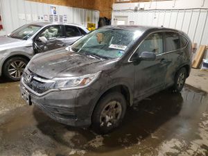 Honda CR-V LX 2.4L 4 2015