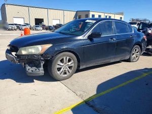 Honda Accord LXP 2.4L 4 2012
