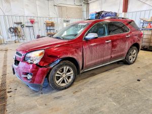 Chevrolet Equinox LTZ 2.4L 4 2013