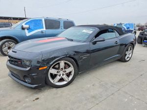 Chevrolet Camaro 2SS 6.2L 8 2012