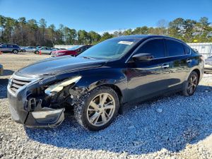 Nissan Altima 2.5 2.5L 4 2013
