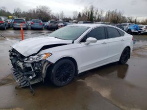Ford Fusion SE 1.5L 4 2014