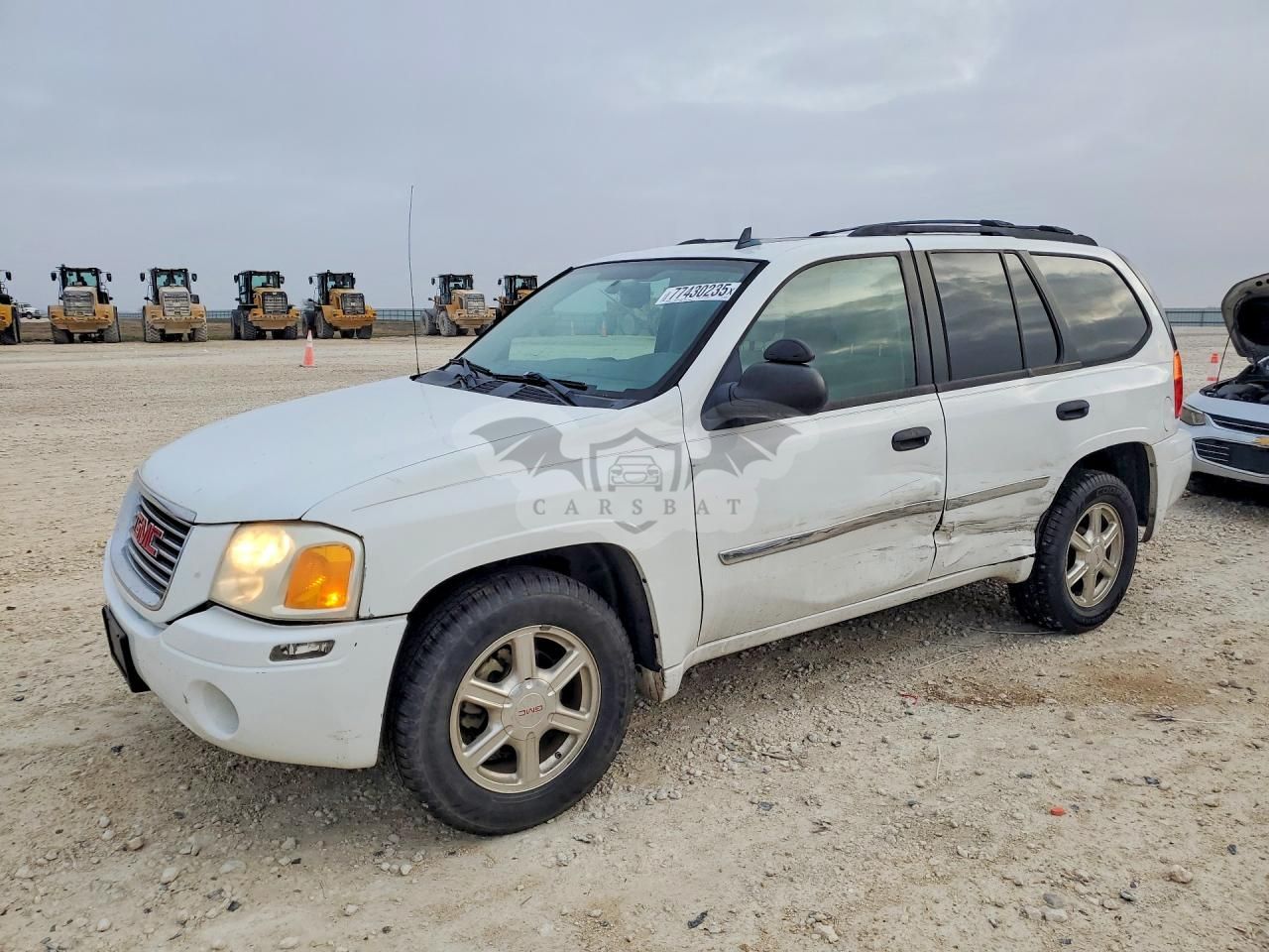 GMC Envoy SLE 4.2L 6 2009