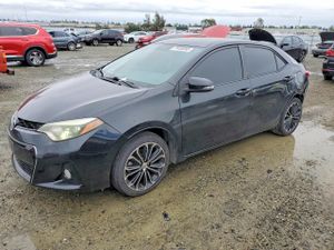Toyota Corolla L 1.8L 4 2015