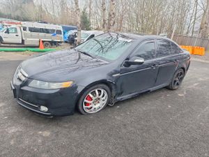 Acura TL TYPE S 3.5L 6 2008